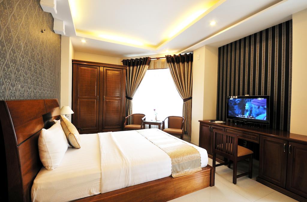 Bao Tran Hotel Ho Chi Minh-Byen Eksteriør billede