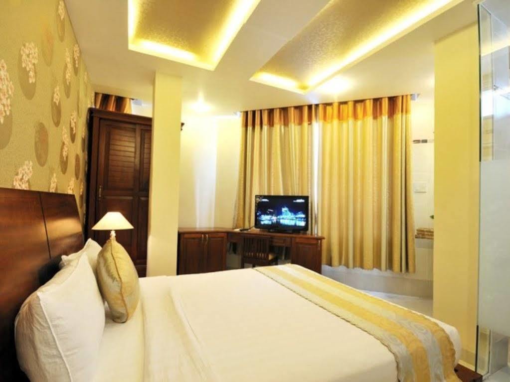 Bao Tran Hotel Ho Chi Minh-Byen Eksteriør billede
